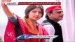 Mainpuri Lok Sabha Bypolls Samajwadi Party Fields Dimple Yadav For Mainpuri Bypolls |  V6 News (1)
