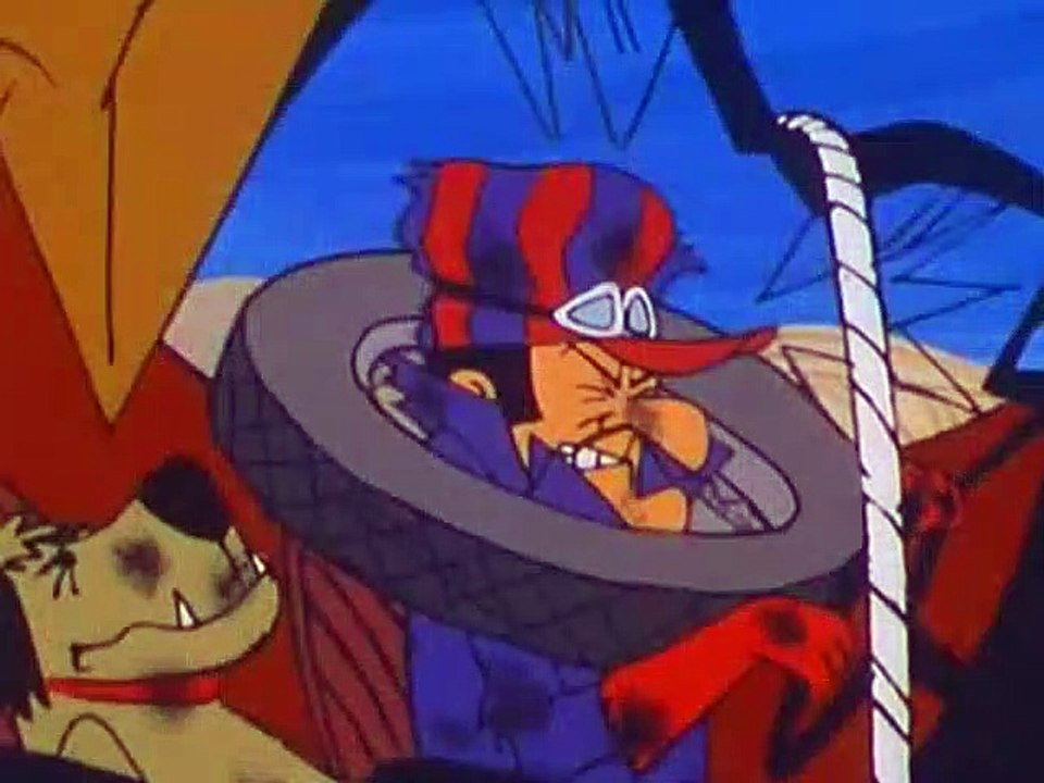 Wacky Races S1E17 - video Dailymotion