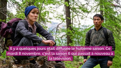 « Alex Hugo » : bientôt la fin de la série ? Samuel Le Bihan répond cash