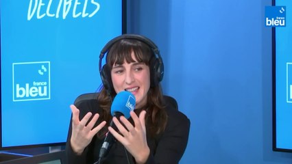 Juliette Armanet : "Le deuxième album, c'est toujours un peu une peau de banane"