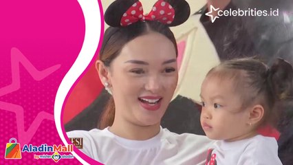 Zaskia Gotix Rayakan Ulang Tahun Anak, Nikmati Peran Jadi Seorang Ibu