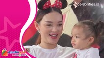 Zaskia Gotix Rayakan Ulang Tahun Anak, Nikmati Peran Jadi Seorang Ibu