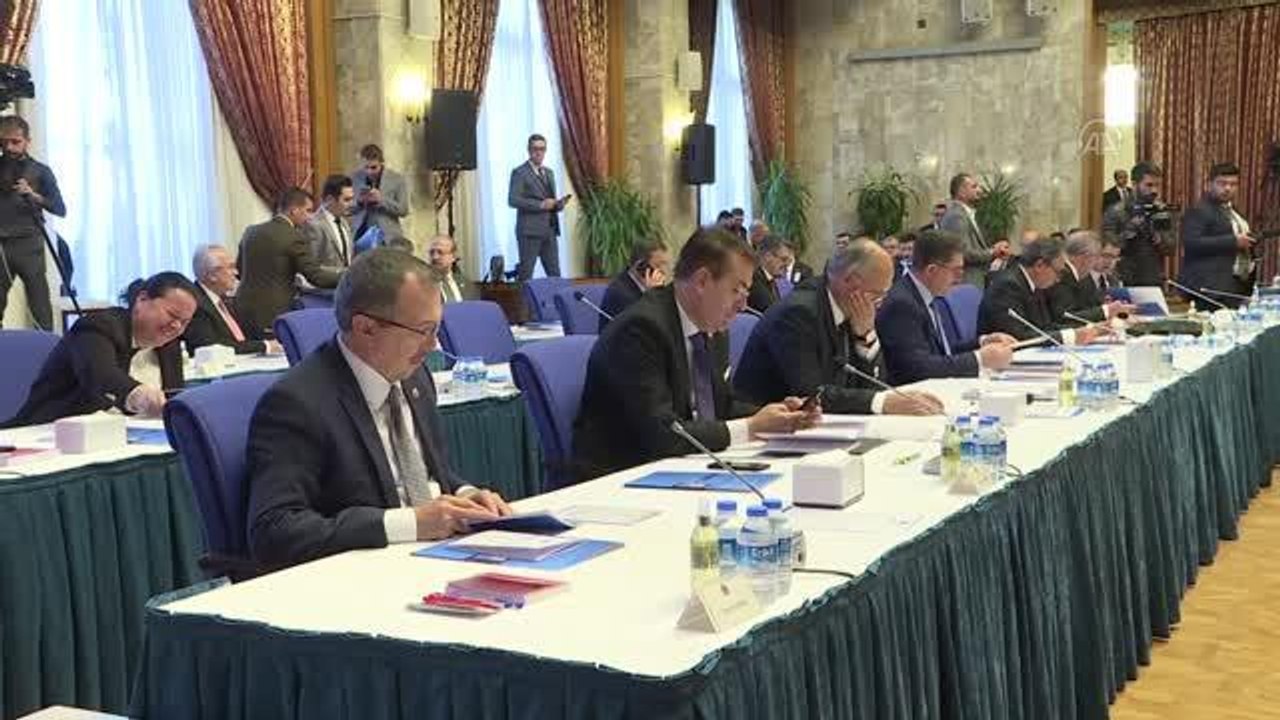 Nebati: "Darphane ve Damga Matbaası Genel Müdürlüğü, yürüttüğü AR-GE çalışmalarıyla birlikte dünyanın en güvenli pasaportunu üretir hale gelmiştir"