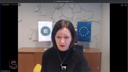 Droits fondamentaux : "46 vérificateurs ont été recrutés en octobre" assure la directrice de Frontex