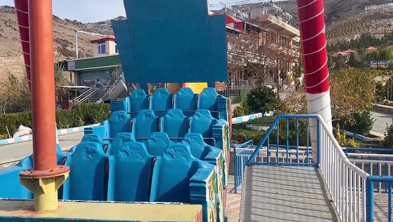 Taliban verbieten Frauen Zugang zu Parks in Kabul