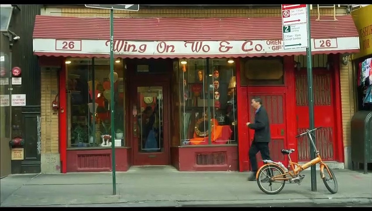 Big Fight in Little Chinatown Bande-annonce VO