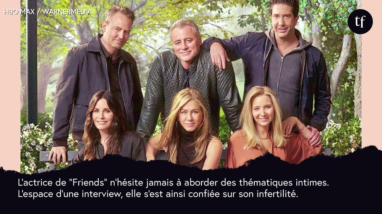 "C'était une période difficile" : Jennifer Aniston brise le tabou de l'infertilité