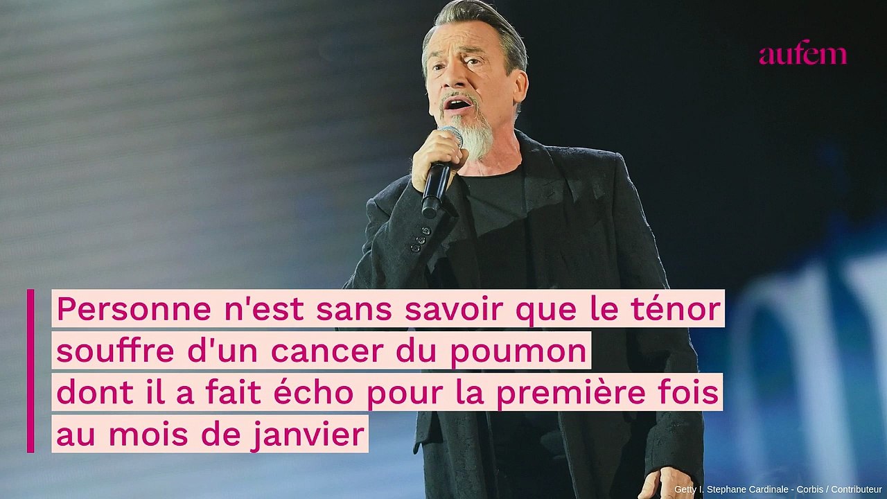 Florent Pagny guéri et "en forme" : des nouvelles rassurantes sur sa santé