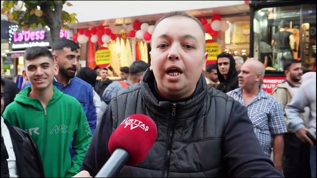 Yurttaş öyle bir isyan etti ki! Geçen herkes durdu onu dinledi! Ben nasıl geçineceğim abi?