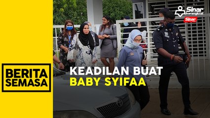 Koroner lawat pusat jagaan Baby Syifaa