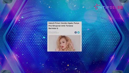 Pria Simpanan Pinkan Mambo Setiap Hari Muncul di TV