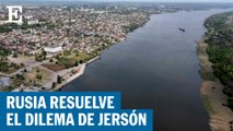 ¿Por qué se retira Rusia de Jersón?