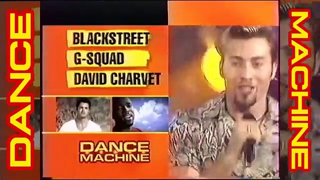 Bande-annonce du Dance Machine spécial Boys (1997)