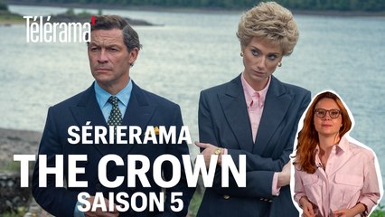 Sérierama : « The Crown », une saison 5 brillante