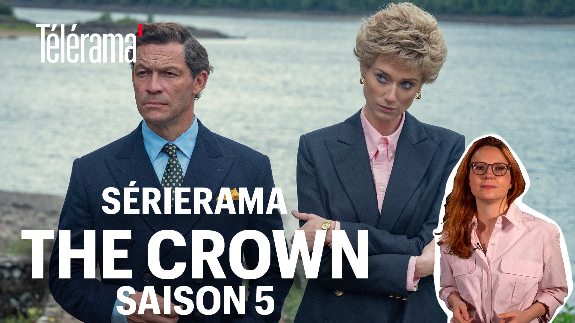 Sérierama : « The Crown », une saison 5 brillante - Vidéo Dailymotion
