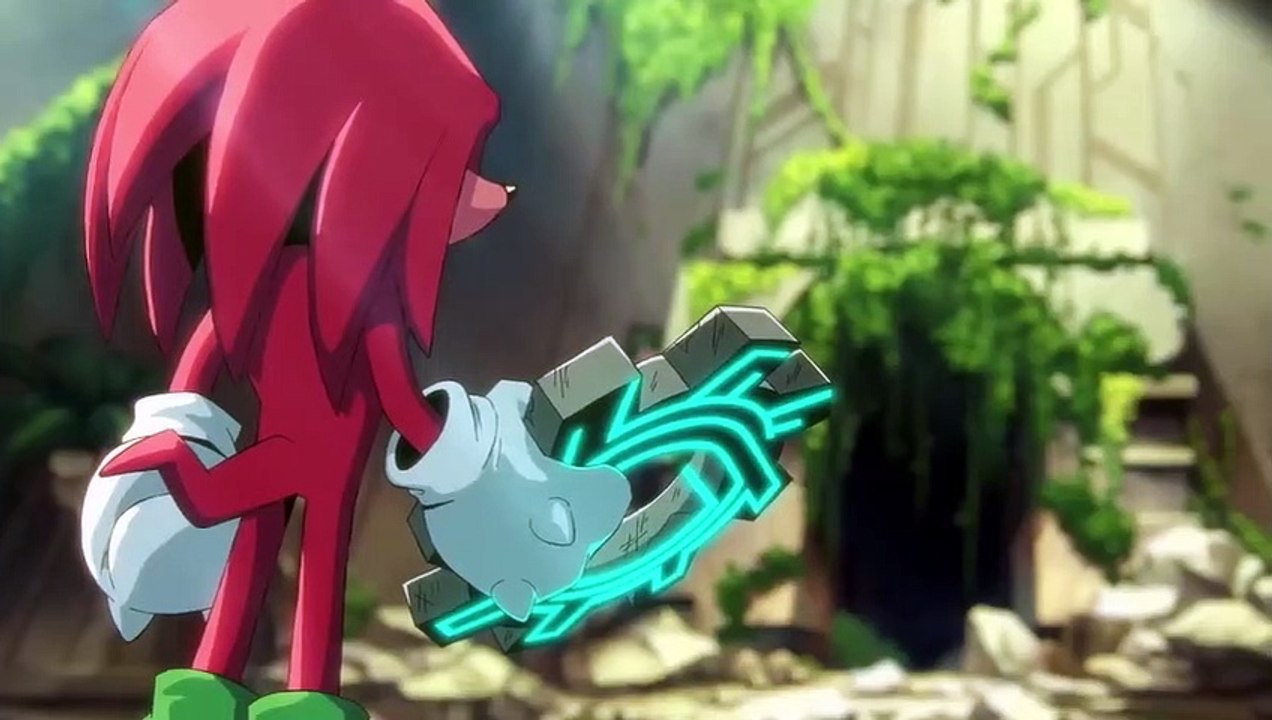 Sonic Frontiers Prologue: Divergence Bande-annonce (EN)