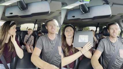 'He's going to be your new brother' - Parents' heart-touching adoption announcement gets kids excited