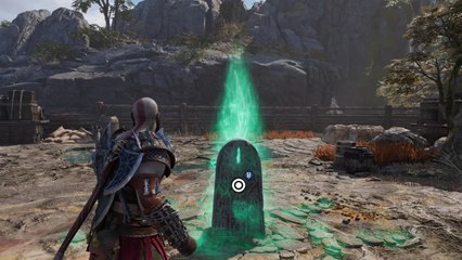 God of War Ragnarok : Boss Harðrefill l'insensible