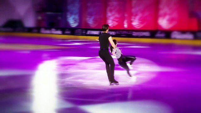 Milano, Carolina Kostner e altre star del ghiaccio al Golden Skate Awards