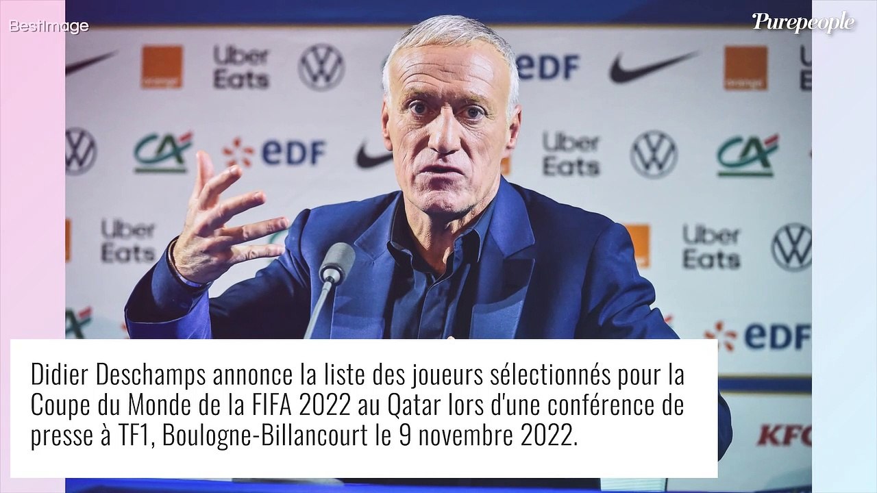 Le "cadeau" de Didier Deschamps : Daniel Riolo lâche une petite bombe sur un invité surprise de la liste des Bleus
