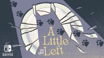 A Little to the Left - Trailer Nintendo Switch