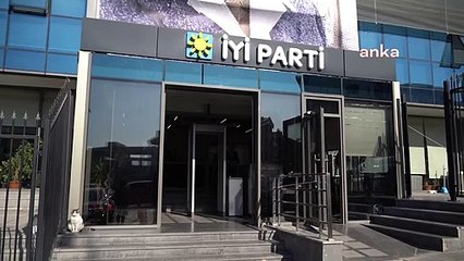 Babacan, Akşener'i ziyaret etti