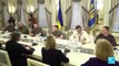 Kherson Russian troop withdrawal makes Ukraine reacts with caution