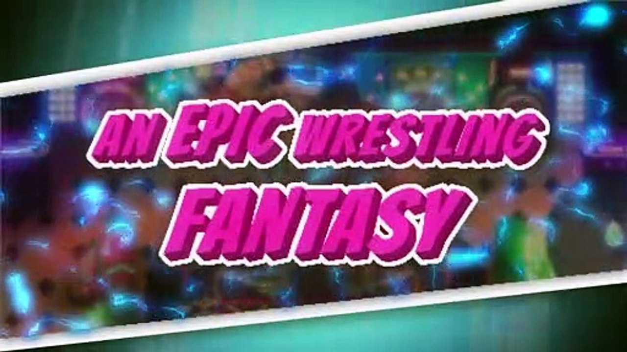 WrestleQuest - Trailer date de sortie