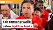 DAP tak rancang wajib calon isytihar harta, kata Loke