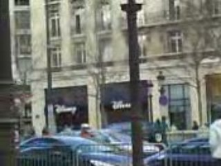 Arrivée de Ceara Souza et Everton aux champs élysées