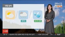[날씨] 중서부 초미세먼지 주의보…내일도 공기질 나쁨