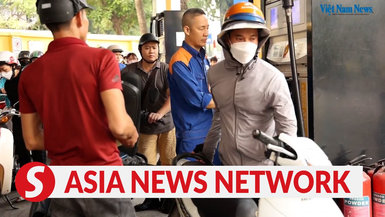 Vietnam News | Petrol problem
