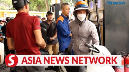 Vietnam News | Petrol problem