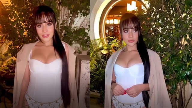 Urfi Javed:अपने Fashion Sense के खिलाफ FIR कराने के लिए Urfi Javed ने लोगों का लगाई क्लास