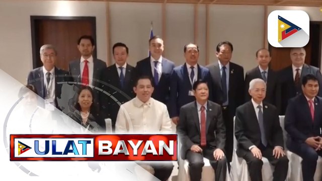 Pres. Ferdinand R. Marcos Jr., ibinida ang housing program ng administrasyon sa Cambodian leaders