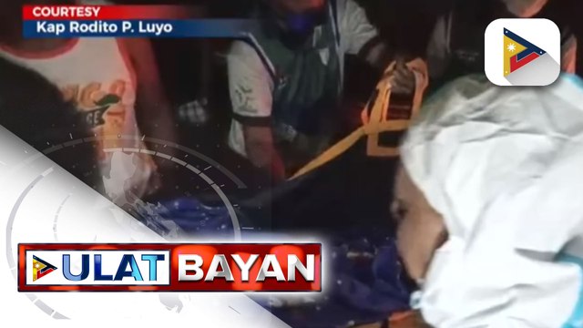 Babae, patay sa Mariveles, Bataan matapos pagtatagain ng lasing na lalaki