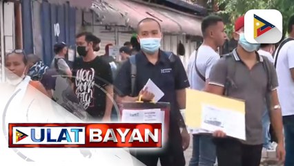 Filipino seafarers, tiwalang papasa ang Pilipinas sa European Maritime Safety Agency (EMSA)