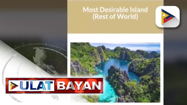 Palawan, kinilala bilang most desirable island ng UK-based travel magazine