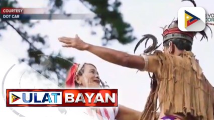 'Find yourself in the Cordilleras' Tourism tagline, muling inilunsad ng DOT