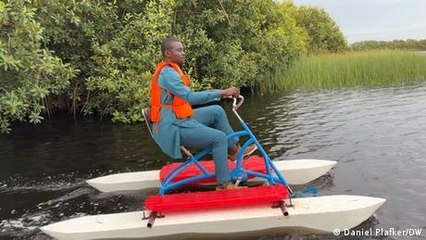 What is Benin's answer to boat accidents?