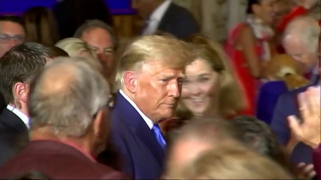 نتائج الانتخابات النصفية تجبر ترمب على تأجيل إعلان ترشحه للرئاسة