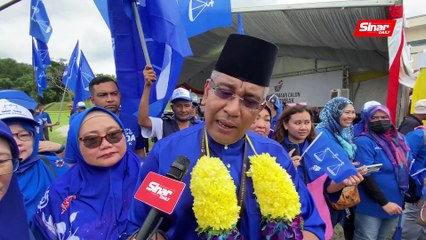 POLITICALLY FRANK: Datuk Megat Zulkarnain
