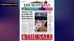 The Scotsman Bulletin Thursday November 10 2022 #Rishi #Sturgeon #JohnLewis