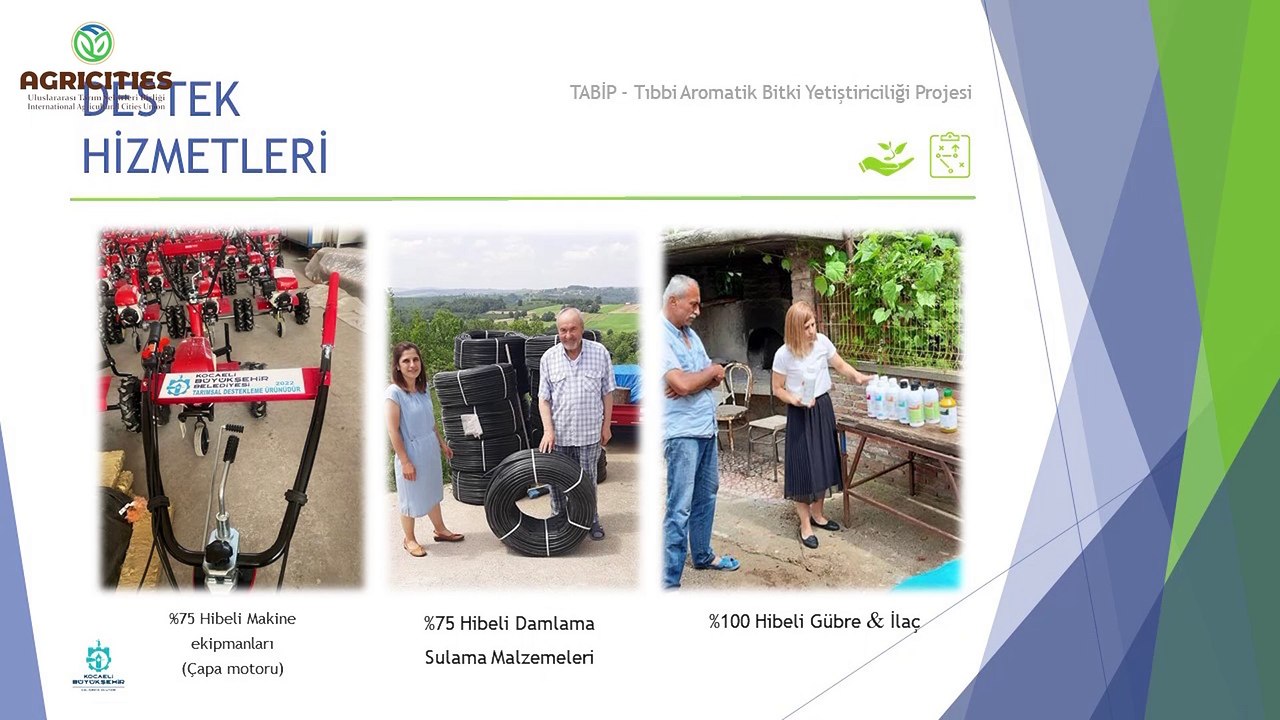 2' NCİ OTURUM  TARIMDA YENİ NESİL UYGULAMALAR