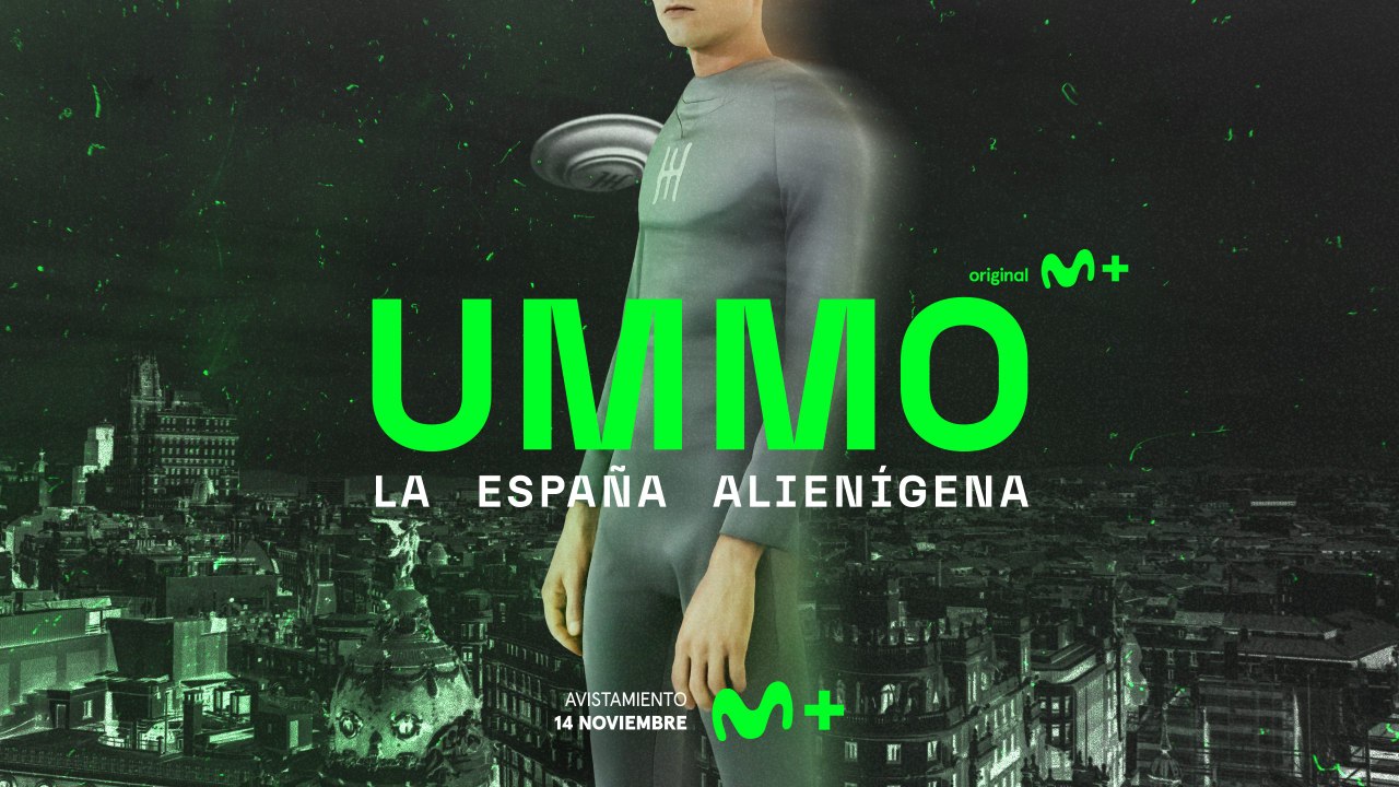 Ummo (Movistar Plus+) - Tráiler (HD)