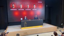 Roberto Martinez annonce la sélection de la Belgique pour le Qatar