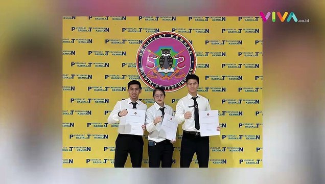 Sejumlah Atlet Top Bulutangkis Resmi Diangkat Jadi PNS