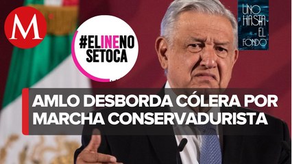 AMLO y la marcha de la democracia | Uno Hasta el Fondo, con Gil Gamés.