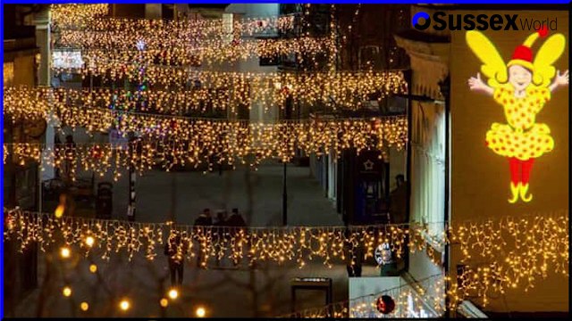 5 things to do in Sussex over the next few days, featuring Christmas events in your area