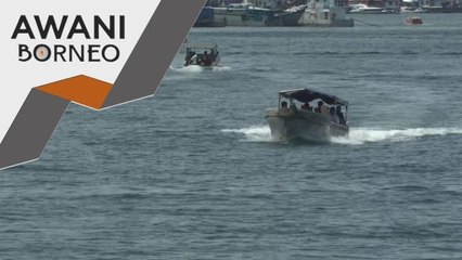 Suara Rakyat | Industri rumpai laut di Pulau Bum Bum terjejas